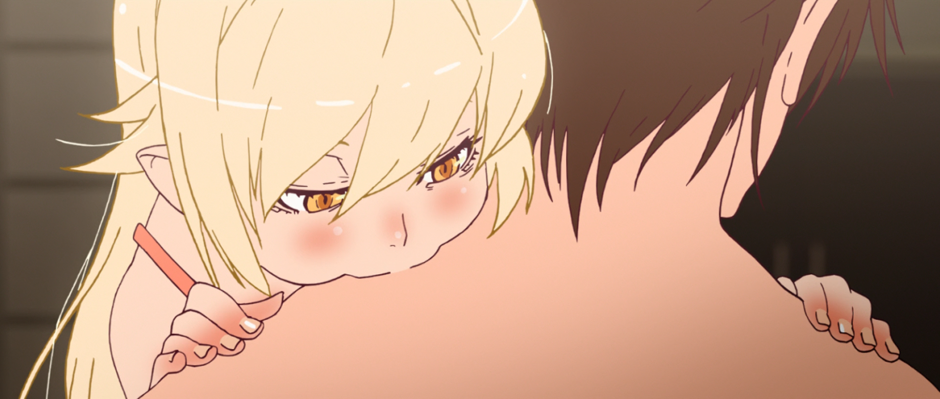 Kizumonogatari III: Reiketsu-hen (Ñyuum)